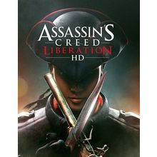 Assassins Creed : Освобождение HD (Liberation) (PC)