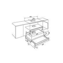 TEKA Вытяжка Teka TL-2000 inox