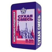 Сухая смесь М-200 РУСЕАН (40 кг)