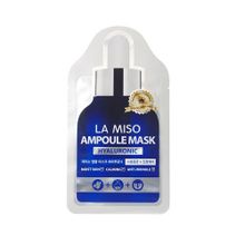 Маска ампульная с гиалуроновой кислотой La Miso Ampoule mask hyaluronic 3шт