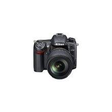 NIKON Цифровые Фотоаппараты Nikon D7000 Kit 18-105
