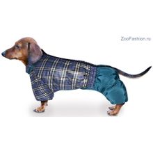Одежда для Вельш корги, такса. Зима (34см )