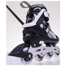 RIDEX Ролики раздвижные Apache