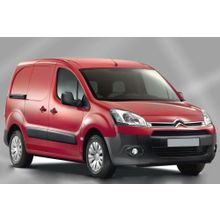 Замок КПП FORTUS MTL 1252 A для CITROEN Berlingo 2008- (слева) механика 5