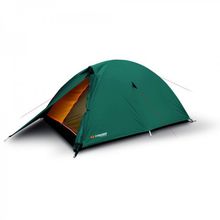 Палатка Trimm Outdoor COMET, зеленый 2+1