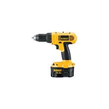 Аккумуляторная дрель-шуруповерт DeWalt DC 728 KA