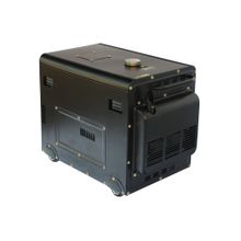 FoxWeld Дизельный генератор Foxweld D7500S (пр-во FoxWeld КНР)