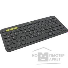 Logitech 920-007584  Keyboard K380 Dark Grey Wireless Bluetooth RTL, Multi-Device
