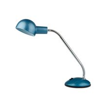 Odeon Light 2111 1T VOXA ODL11 442 голубой металлик E27 1x60W