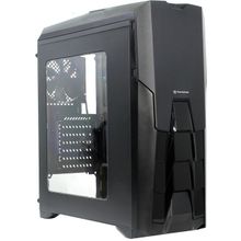 Корпус   Miditower Thermaltake   CA-1G2-00M1WN-00   Versa N25 ATX Без БП,с окном