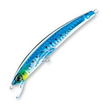 Воблер Crystal 3D Minnow Jointed 130F, арт.F1152, GHIW Duel Yo-zuri