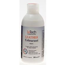 Краска для кожи LeTech Expert Line Leather Colourant White 3LC200EL01 200 мл