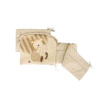 Золотой гусь Мишутка бежевый Золотой Гусь