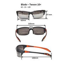 Real Kids для подростков Blade Graphite Orange