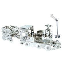 Конструктор EITECH 00091 Поезд 180 деталей