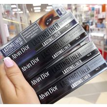 Alvin Dor Карандаш для глаз гелевый водостойкий P-14 LASTINGLINER