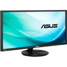 Монитор Asus VN248QA, 1920x1080, 80M:1, 250cd m^2, HDMI, 5ms, LED, черный, с колонками