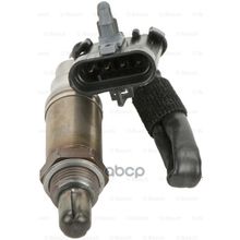 Датчик Кислородный Daewoo Lanos 97- 1,4 1,5 1,6 Matiz 98- 0,8 Opel Frontera 98- 2,2 3,2 Bosch арт. 0258005703