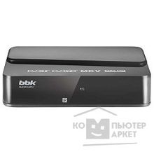 Bbk SMP001HDT2 темно-серый