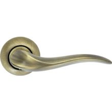 Ручка дверная Armadillo Andromeda LD143-1WAB-11 Бронза матовая