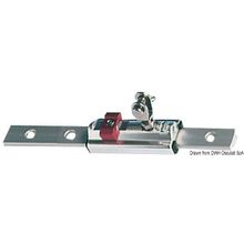Osculati Fork bracket for rail 25x4 mm, 46.672.01
