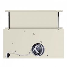 Встраиваемая вытяжка Maunfeld VS Light (C) 50 бежевый