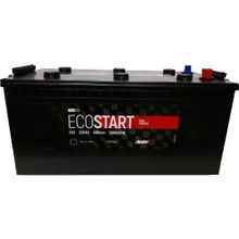 Аккумулятор грузовой Ecostart 6СТ-225 обр. 518x279x240