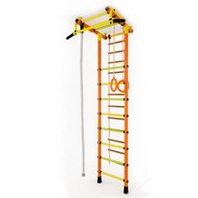 Лидер ДСК 01.03 распорный, оранжево-желтый