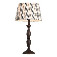 Настольная декоративная лампа Arte Lamp A3090LT-1CK SCOTCH