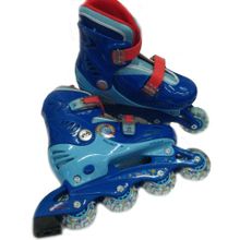 Смешарики Роликовые коньки  SMIS01 (КРОШ)