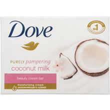 Dove Purely Pampering Coconut Milk Объятия Нежности 100 г