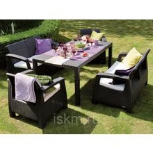 Комплект садовой мебели Corfu Fiesta Set