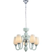 Люстра Arte Lamp A1404LM-5WH LAVINIA