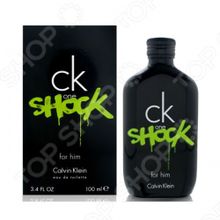 Calvin Klein Ck One Shock For Him
