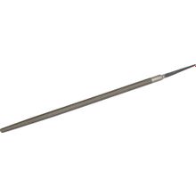 Напильник ЗУБР "ПРОФЕССИОНАЛ" круглый, № 3, 300мм