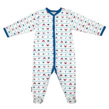 Lucky child Комбинезон "Крабики" А5-101 цв