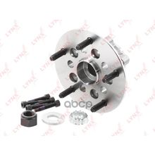 Ступица Колеса | Перед Прав Лев | Ford Transit 12-   Tourneo Custom 12- LYNXauto арт. WH1444