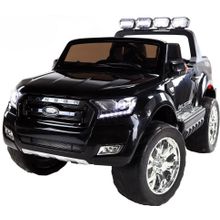 Детский электромобиль Dake Ford Ranger F650 Black 4WD 2.4G - DK-F650-BLACK