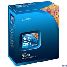 Процессор Core I7 2800 2.5GT 8M S1156 Box I7-860