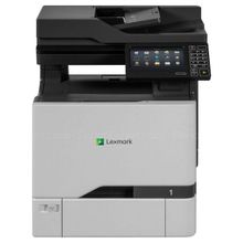 МФУ lexmark cx725de 40c9554, лазерный светодиодный, цветной, a4, duplex, ethernet