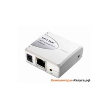 Принт-сервер TP-Link TL-PS310U Single USB2.0 port MFP and Storage server, compatible with most of MFP