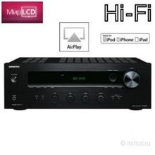 Onkyo TX-8020 Black