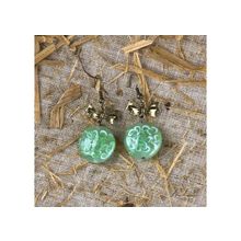 Сережки "бантики"