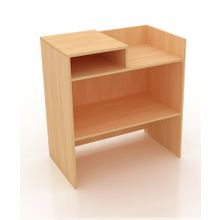 Прилавок "Универсал" №35 Светлый бук