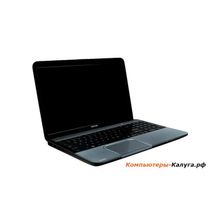 Ноутбук Toshiba Satellite L855-B3M &lt;PSKACR-00X013RU&gt; i7-3610QM 8G 750G DVD-SMulti 15.6HD ATI HD7670 2G WiFi cam Win 7 HB  Ice Silver