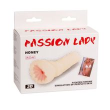 Мастурбатор-анус Honey - 13,2 см. (62039)