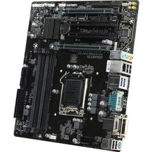 Мат. плата GIGABYTE GA-H110M-D3H R2 rev1.0 (RTL) LGA1151    H110    PCI-E Dsub+DVI+HDMI GbLAN SATA MicroATX 2DDR4