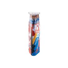 Avantre Набор трехгр. цветных карандашей в тубусе, 18 цветов