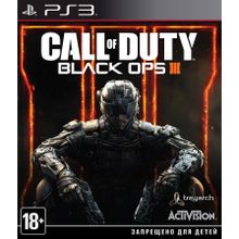 Call of Duty Black Ops III (PS3) русская версия