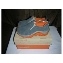 Кроссовки MERRELL замшевые